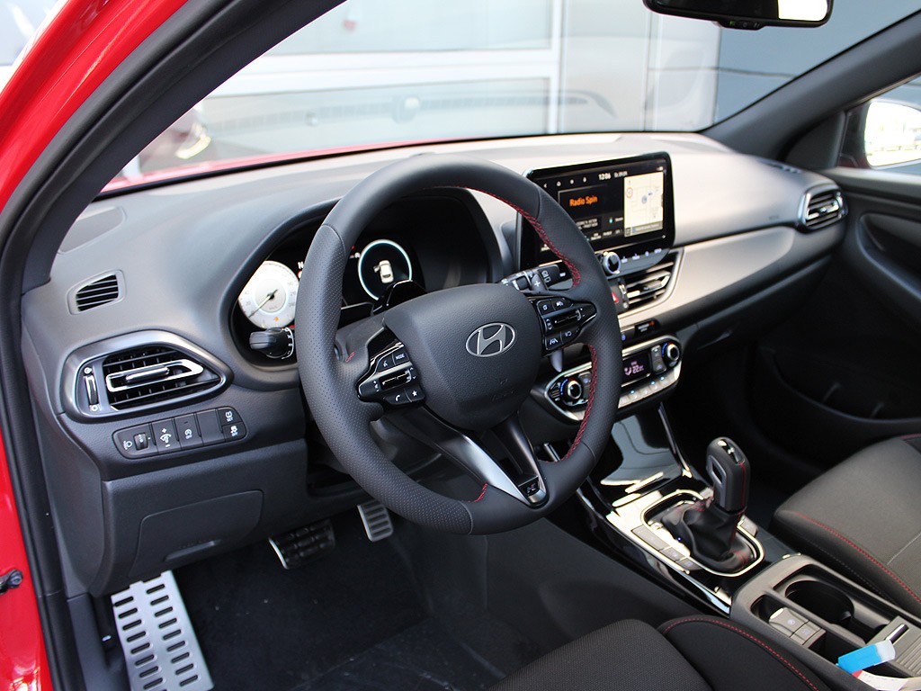 Hyundai i30 kombi 1,6 T-GDI MR26 N LINE
