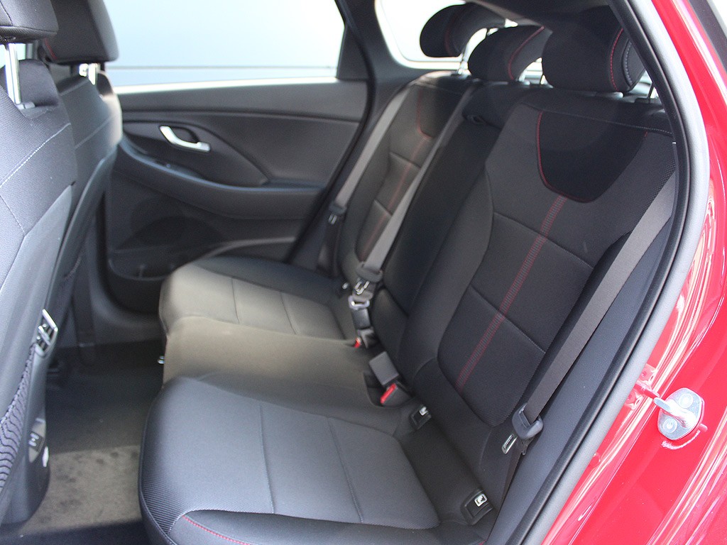 Hyundai i30 kombi 1,6 T-GDI MR26 N LINE
