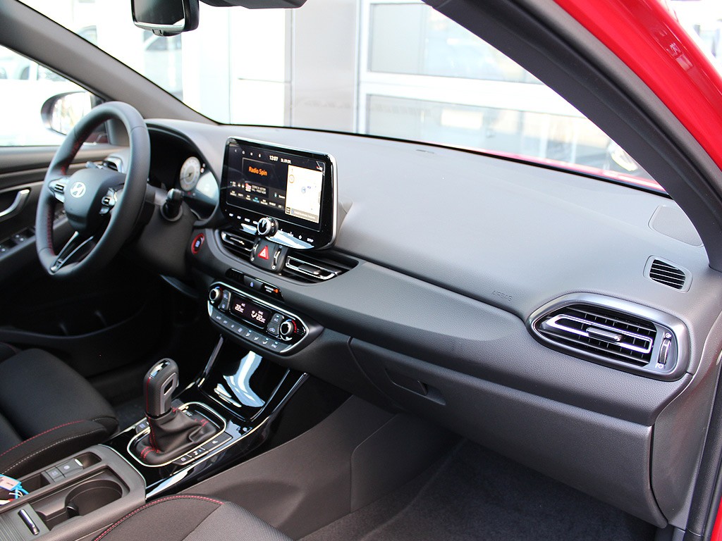 Hyundai i30 kombi 1,6 T-GDI MR26 N LINE