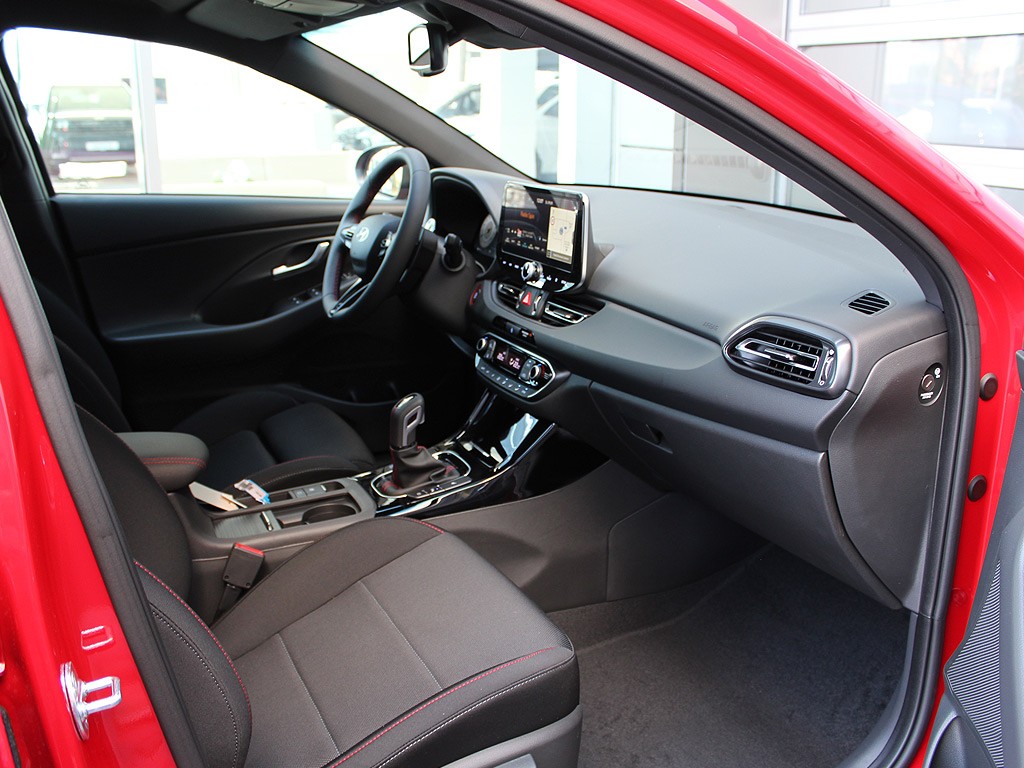 Hyundai i30 kombi 1,6 T-GDI MR26 N LINE