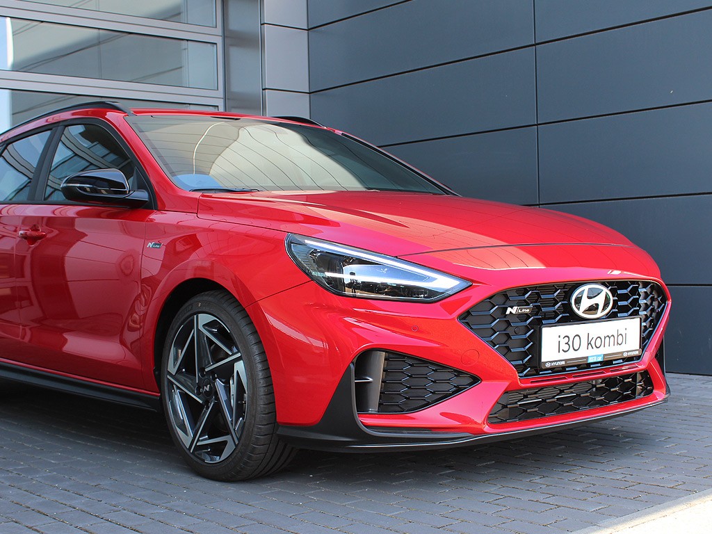 Hyundai i30 kombi 1,6 T-GDI MR26 N LINE