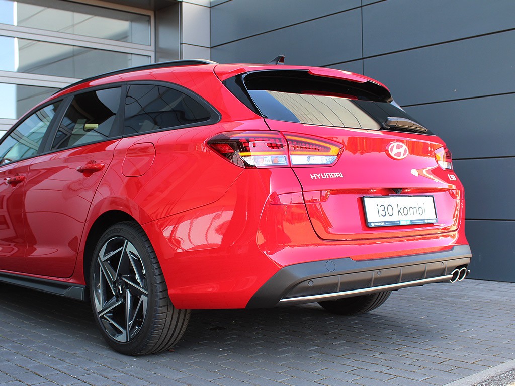 Hyundai i30 kombi 1,6 T-GDI MR26 N LINE