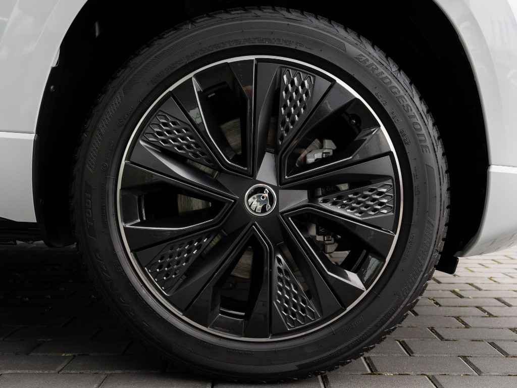 Škoda Karoq 1,5TSI 110kW 7-stup. DSG SportLine