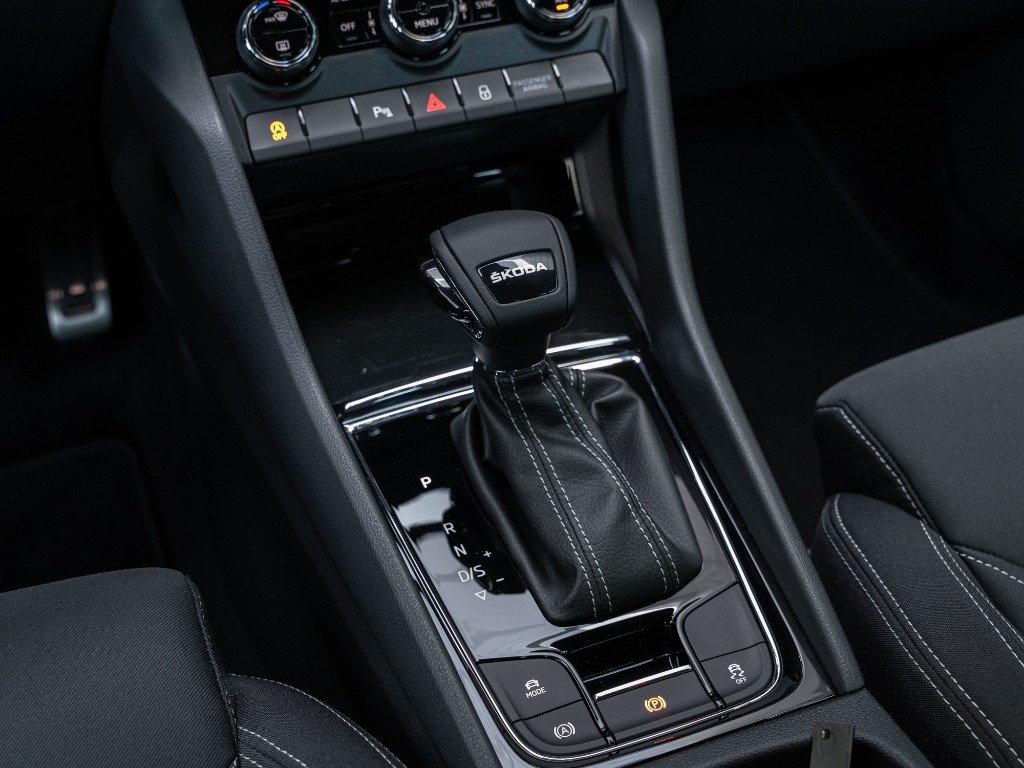 Škoda Karoq 1,5TSI 110kW 7-stup. DSG SportLine