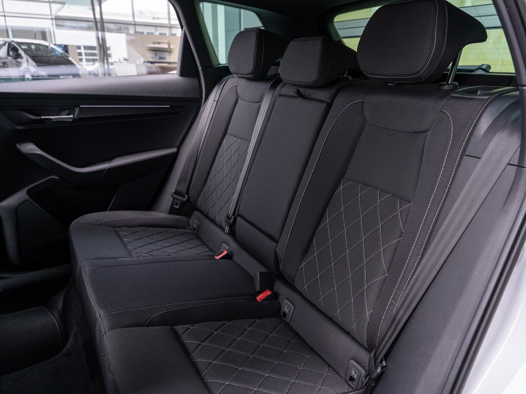 Škoda Karoq 1,5TSI 110kW 7-stup. DSG SportLine
