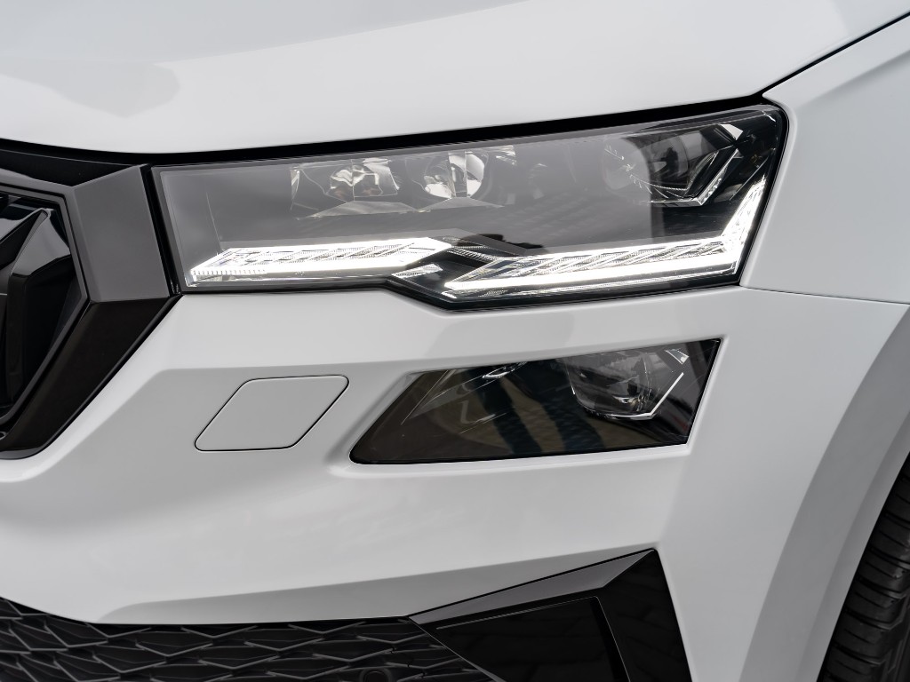 Škoda Karoq 1,5TSI 110kW 7-stup. DSG SportLine