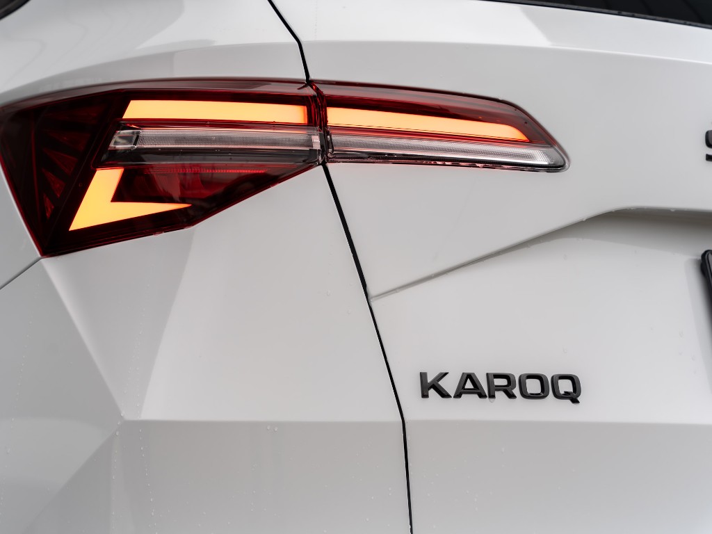 Škoda Karoq 1,5TSI 110kW 7-stup. DSG SportLine