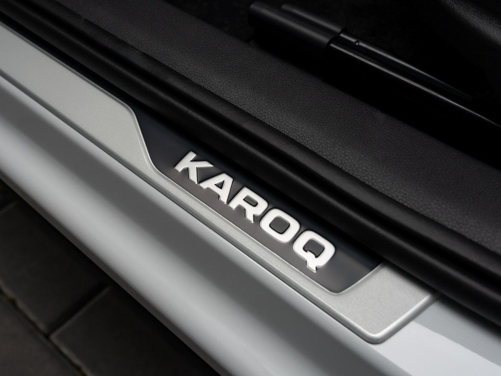 Škoda Karoq 1,5TSI 110kW 7-stup. DSG SportLine