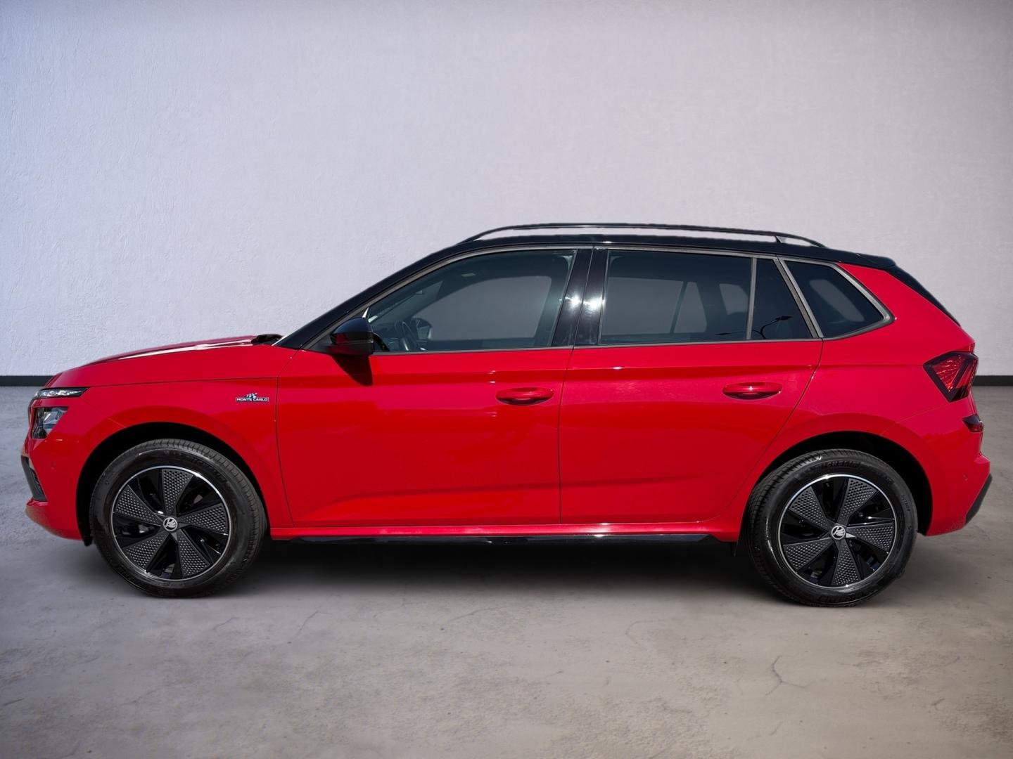 Škoda Kamiq 1.5 TSI / 110 kW Monte Carlo DSG