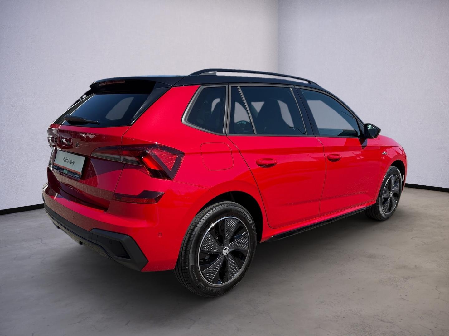 Škoda Kamiq 1.5 TSI / 110 kW Monte Carlo DSG