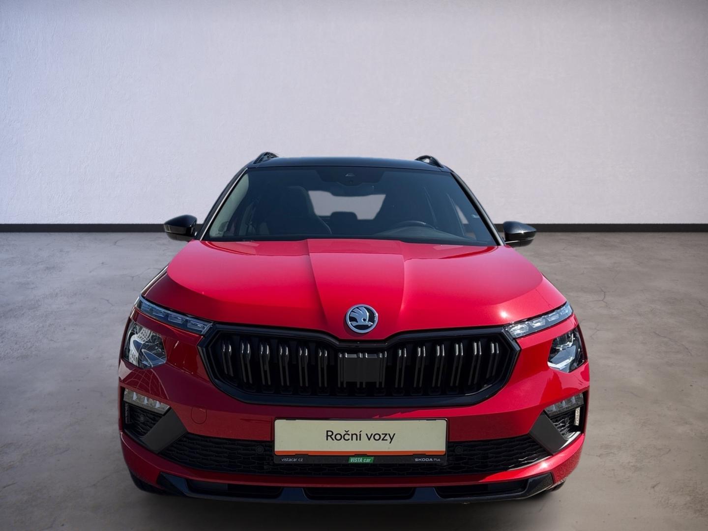 Škoda Kamiq 1.5 TSI / 110 kW Monte Carlo DSG