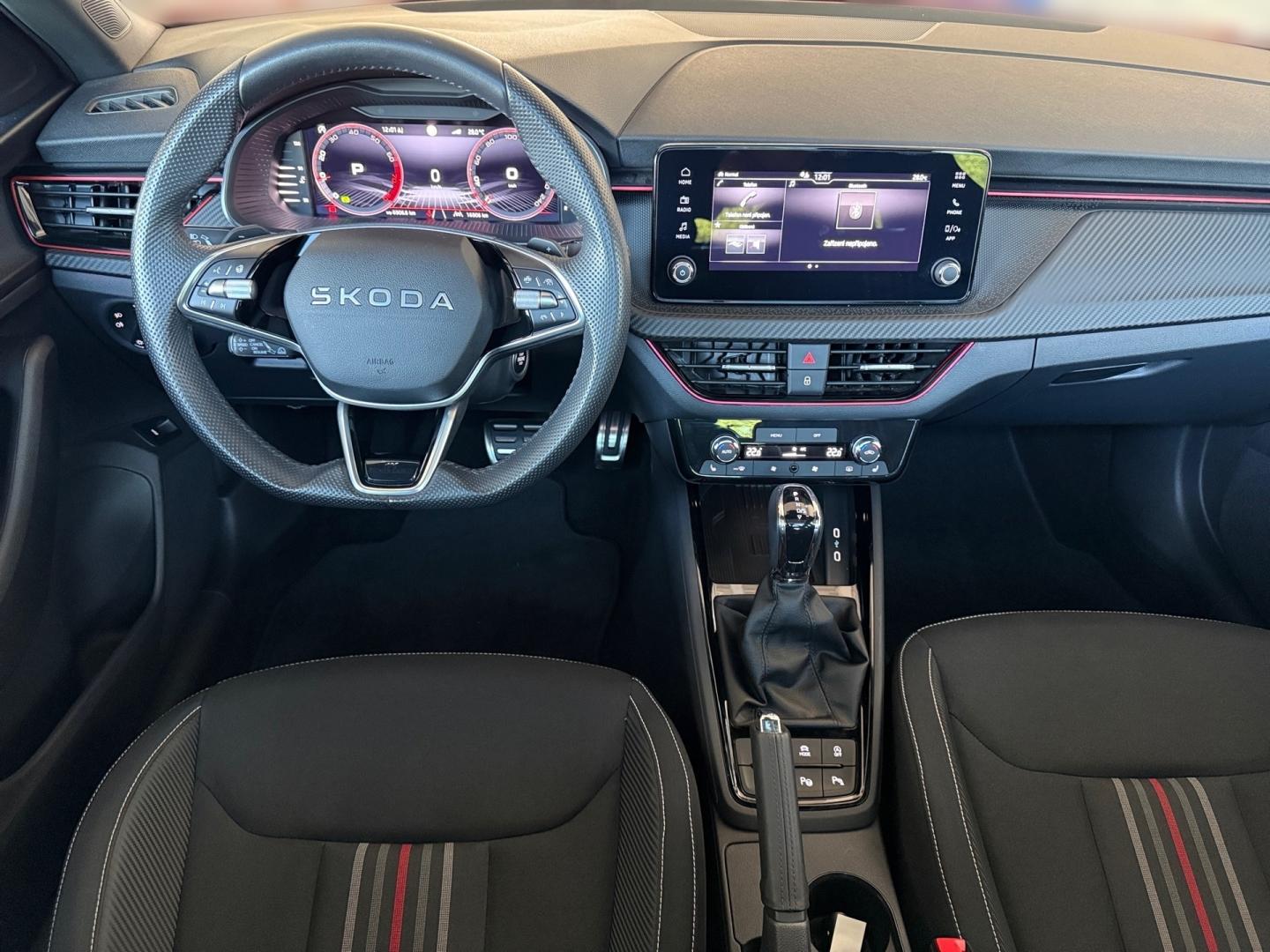 Škoda Kamiq 1.5 TSI / 110 kW Monte Carlo DSG