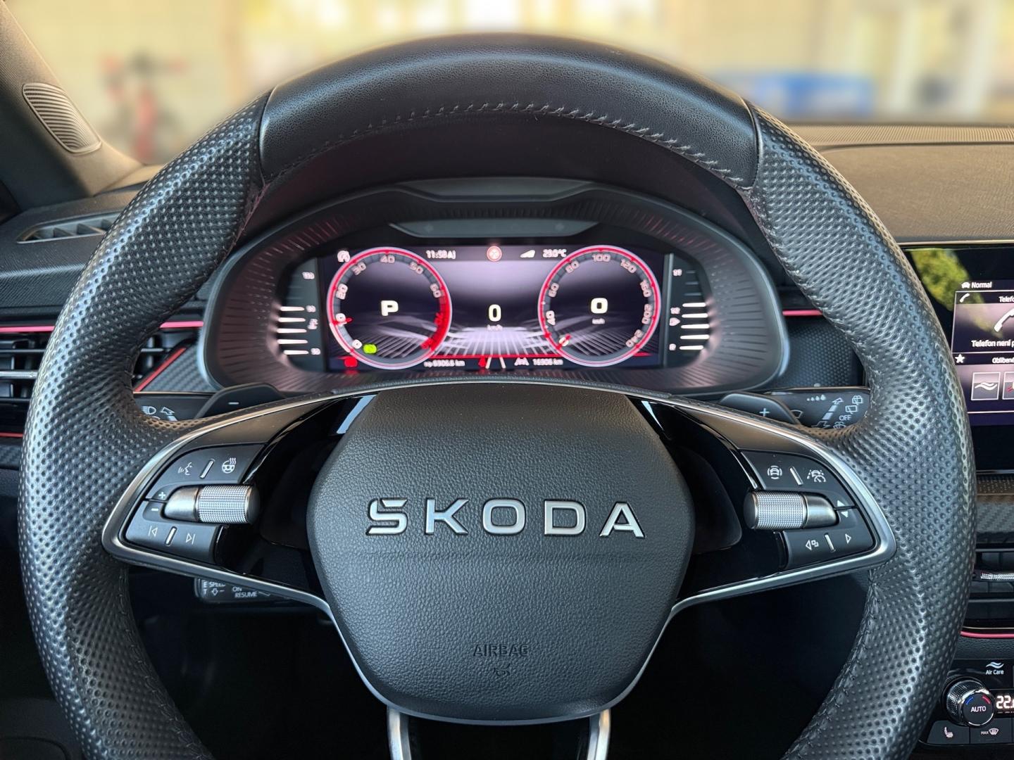 Škoda Kamiq 1.5 TSI / 110 kW Monte Carlo DSG