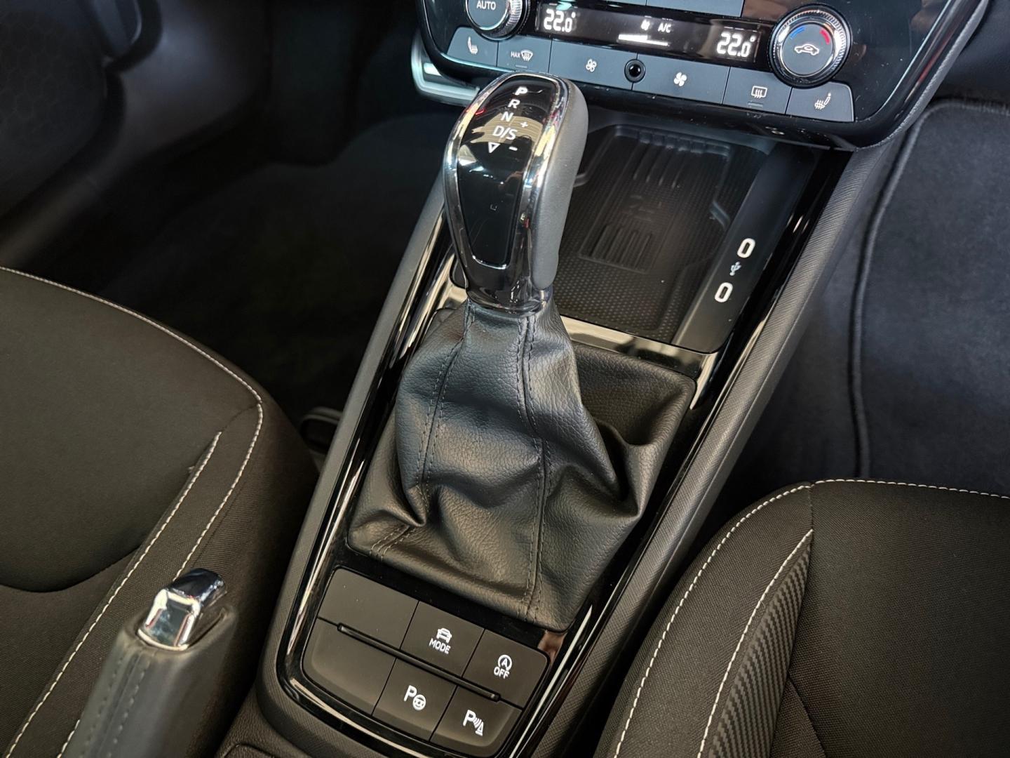 Škoda Kamiq 1.5 TSI / 110 kW Monte Carlo DSG