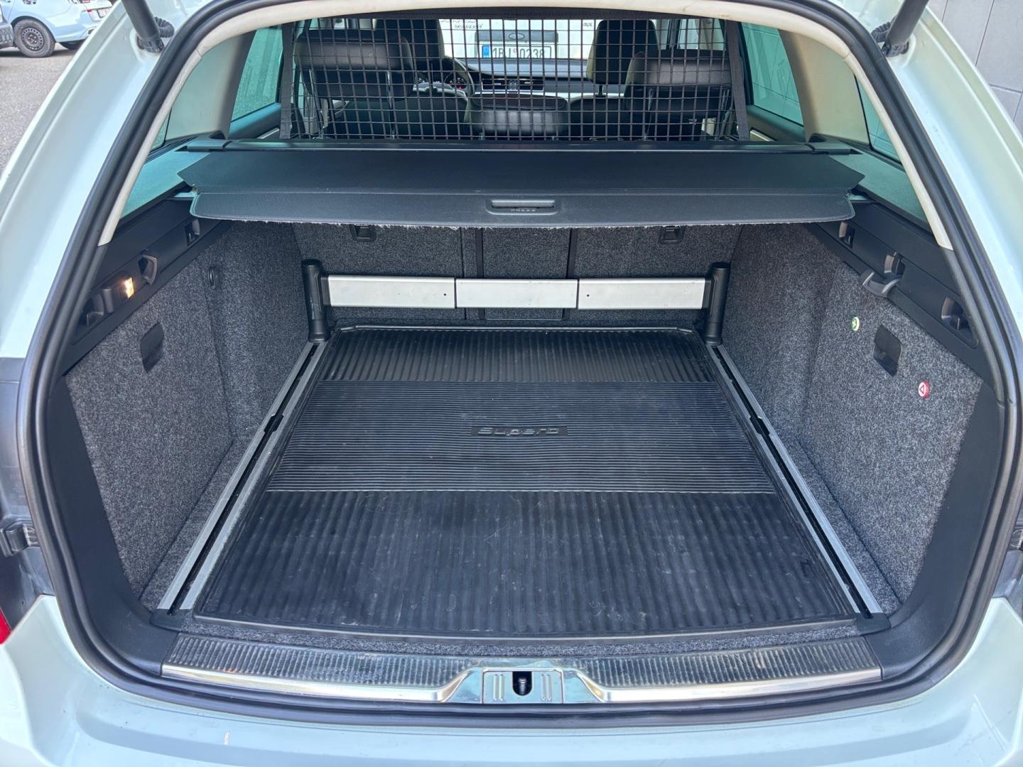 Škoda Superb Combi 2,0 TDI / 125 kW Ambition