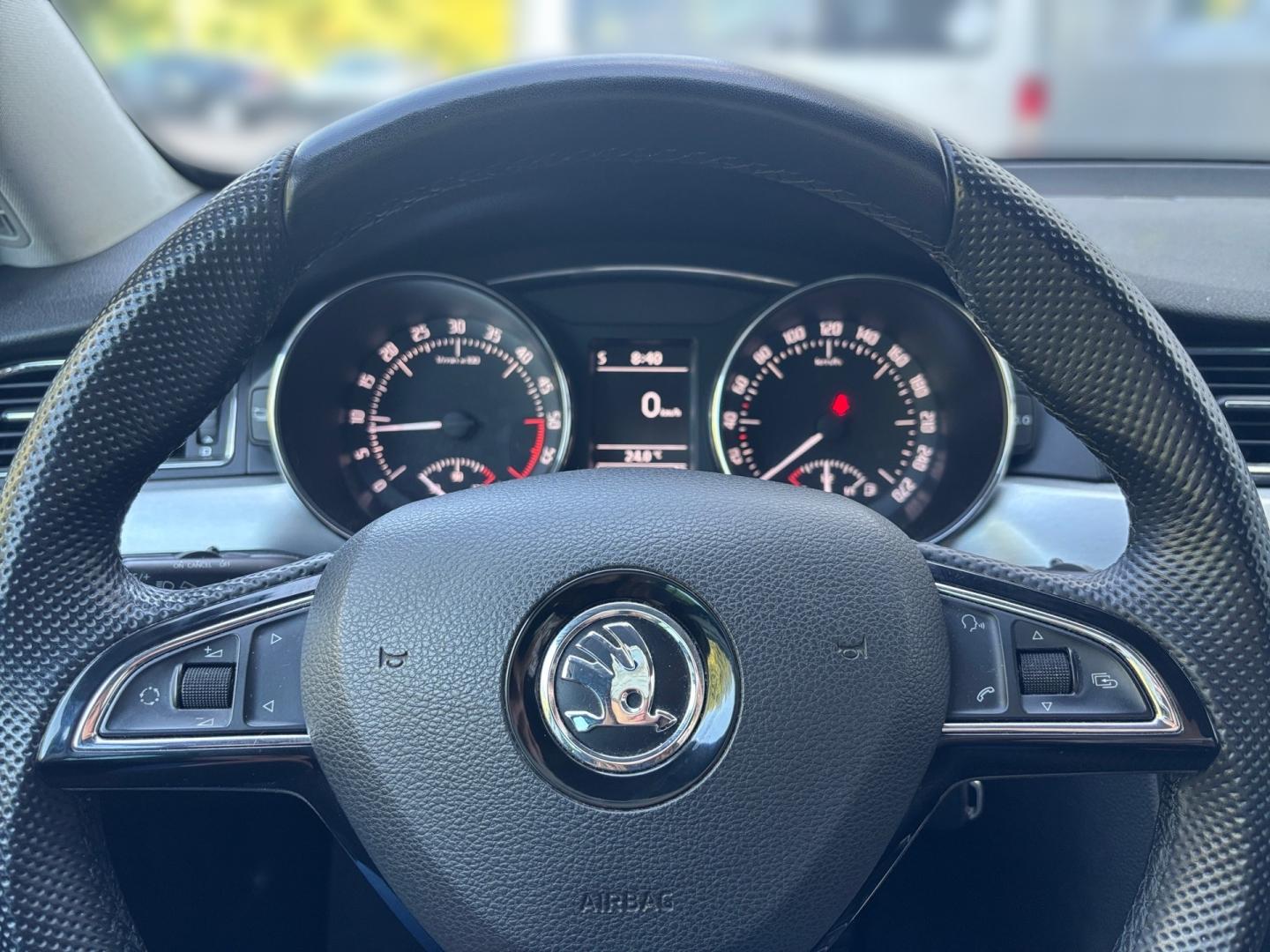 Škoda Superb Combi 2,0 TDI / 125 kW Ambition