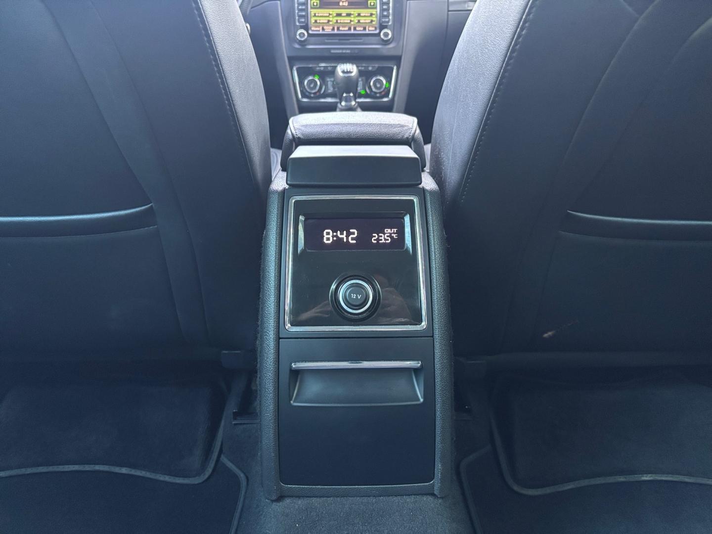 Škoda Superb Combi 2,0 TDI / 125 kW Ambition