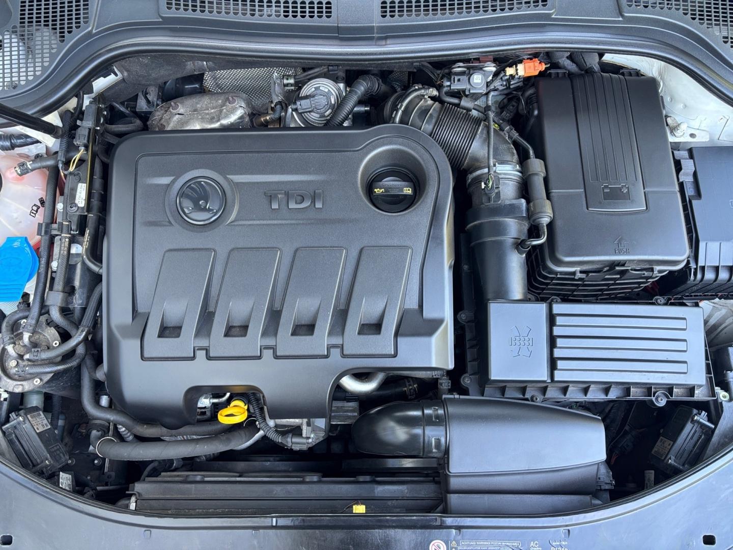 Škoda Superb Combi 2,0 TDI / 125 kW Ambition