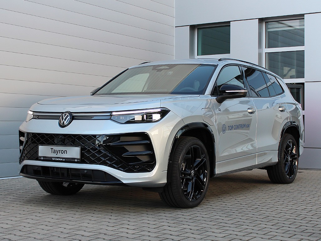 Volkswagen Tayron 200 kW eHybrid R-Line
