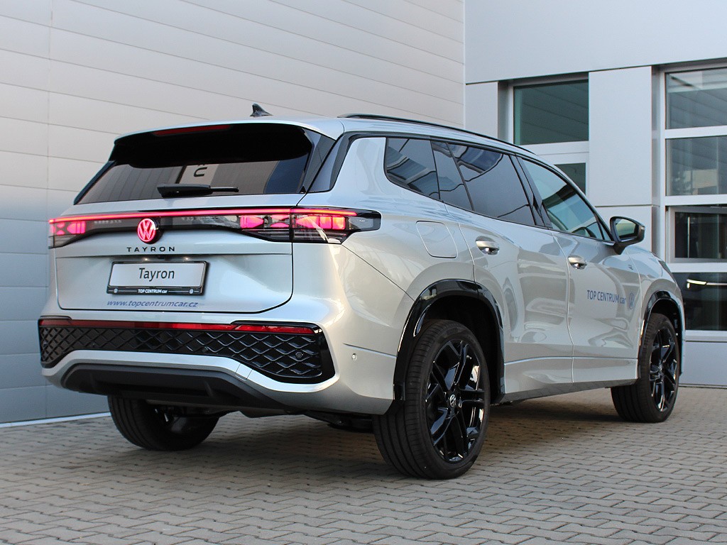 Volkswagen Tayron 200 kW eHybrid R-Line