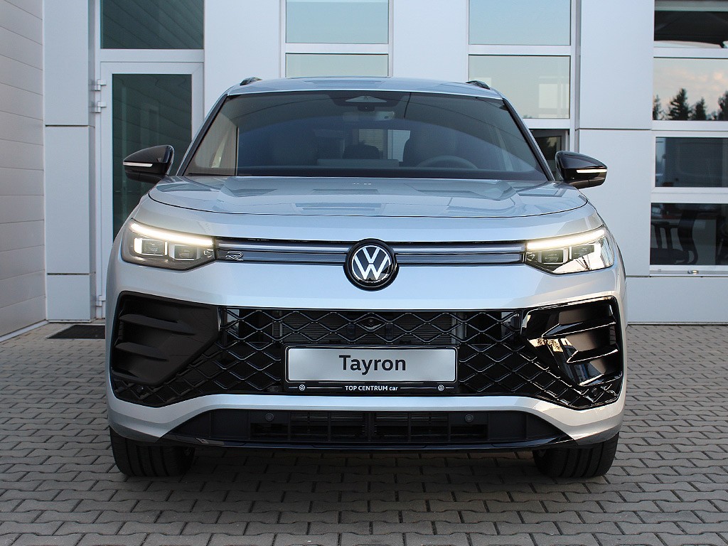Volkswagen Tayron 200 kW eHybrid R-Line