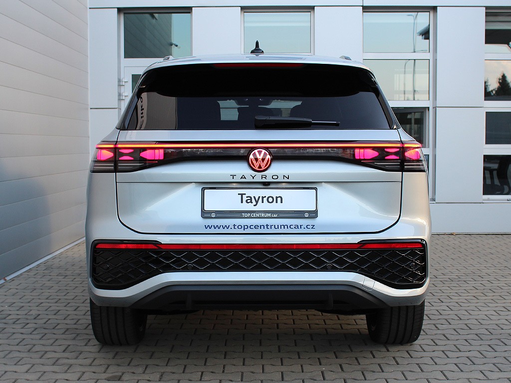 Volkswagen Tayron 200 kW eHybrid R-Line
