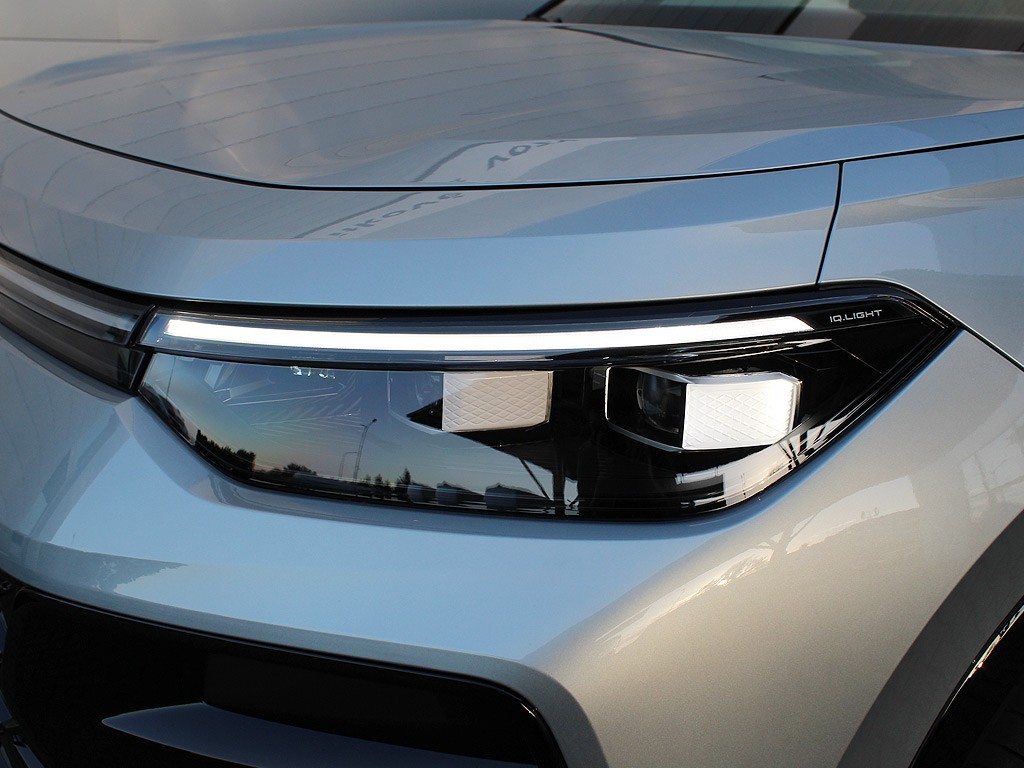 Volkswagen Tayron 200 kW eHybrid R-Line