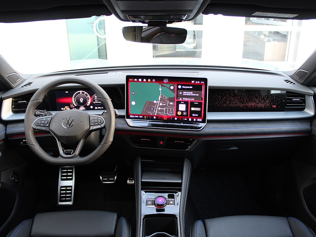 Volkswagen Tayron 200 kW eHybrid R-Line