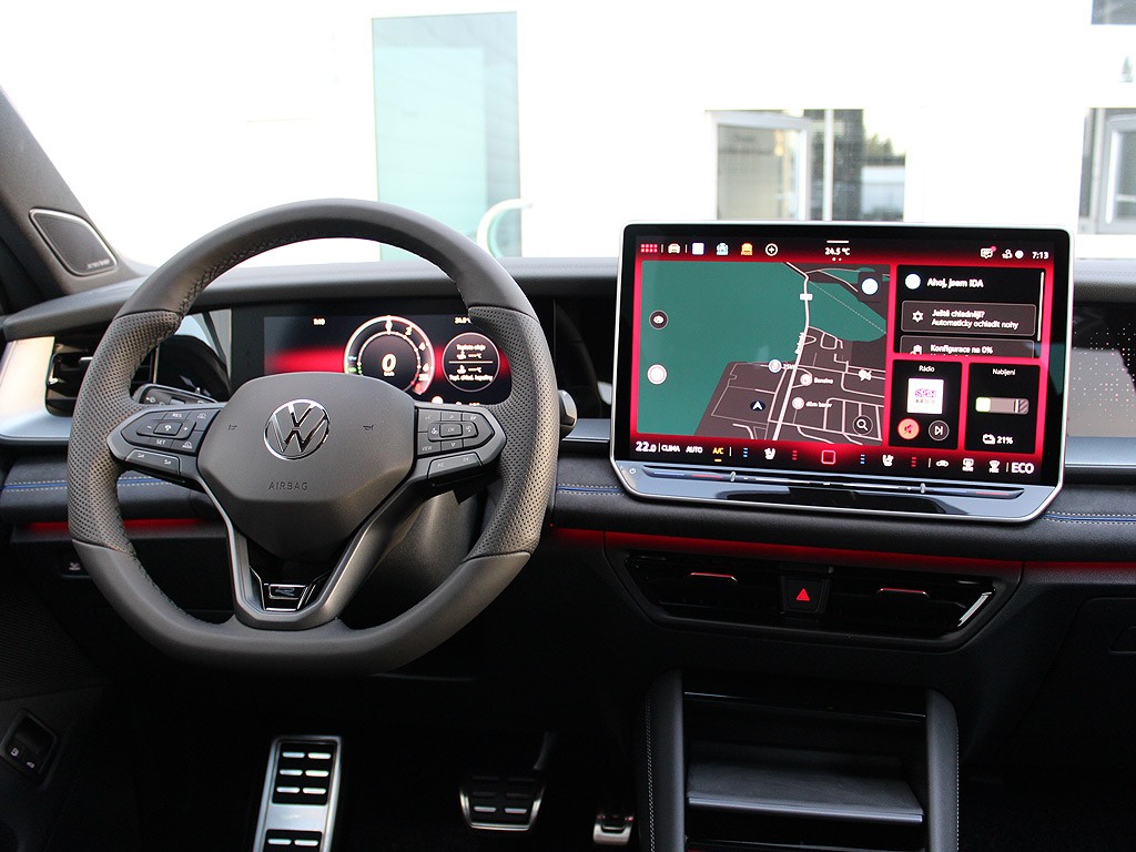 Volkswagen Tayron 200 kW eHybrid R-Line