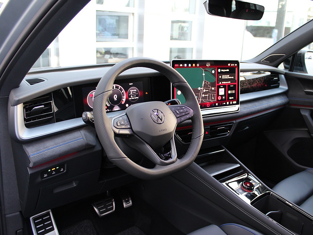 Volkswagen Tayron 200 kW eHybrid R-Line