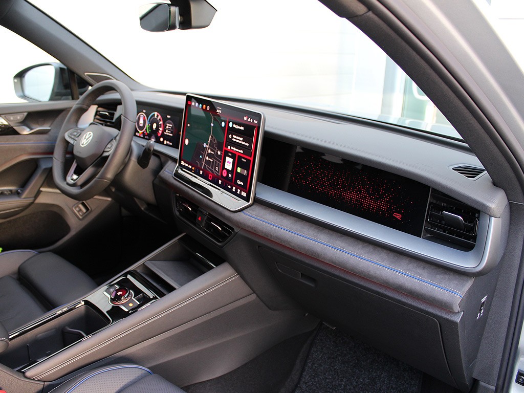 Volkswagen Tayron 200 kW eHybrid R-Line