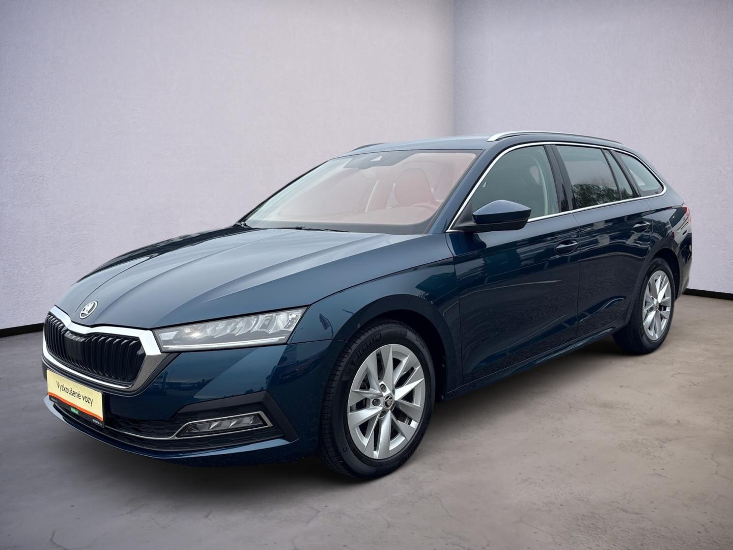 Škoda Octavia Combi 1.5 TSI / 110 kW Style