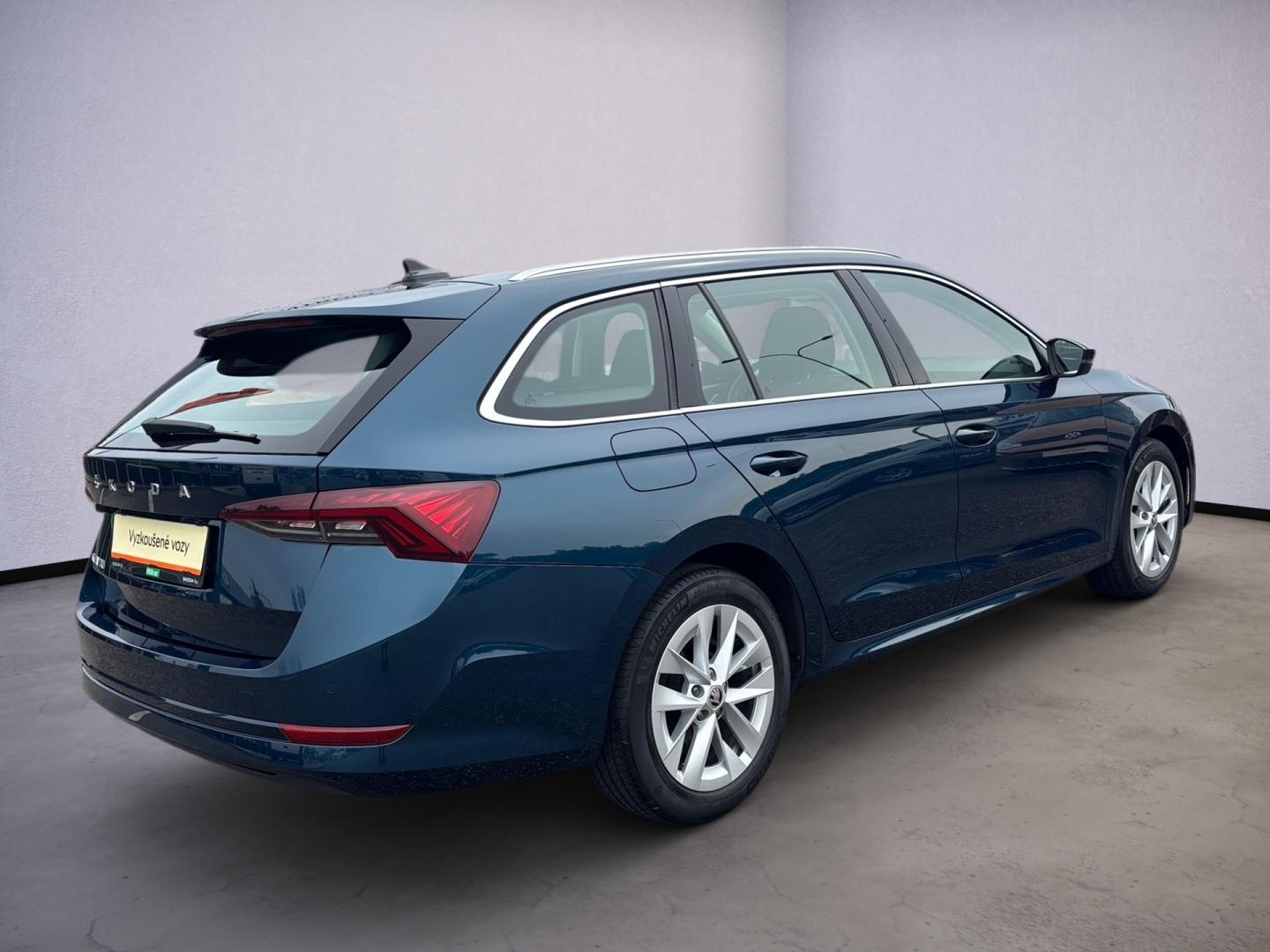 Škoda Octavia Combi 1.5 TSI / 110 kW Style