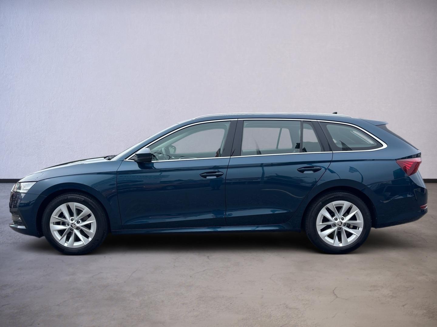 Škoda Octavia Combi 1.5 TSI / 110 kW Style