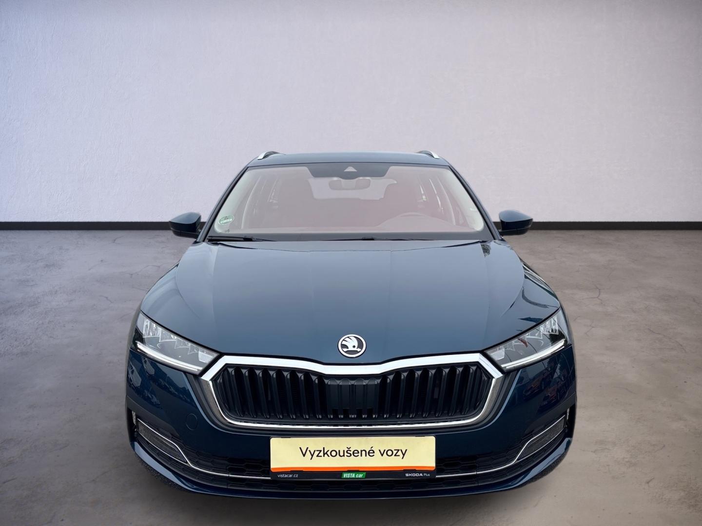 Škoda Octavia Combi 1.5 TSI / 110 kW Style