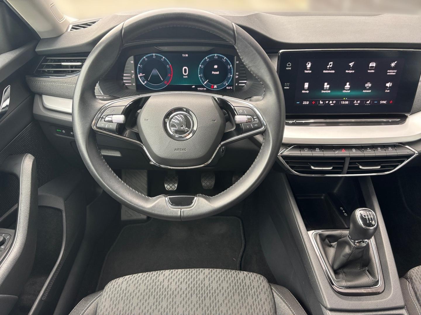 Škoda Octavia Combi 1.5 TSI / 110 kW Style