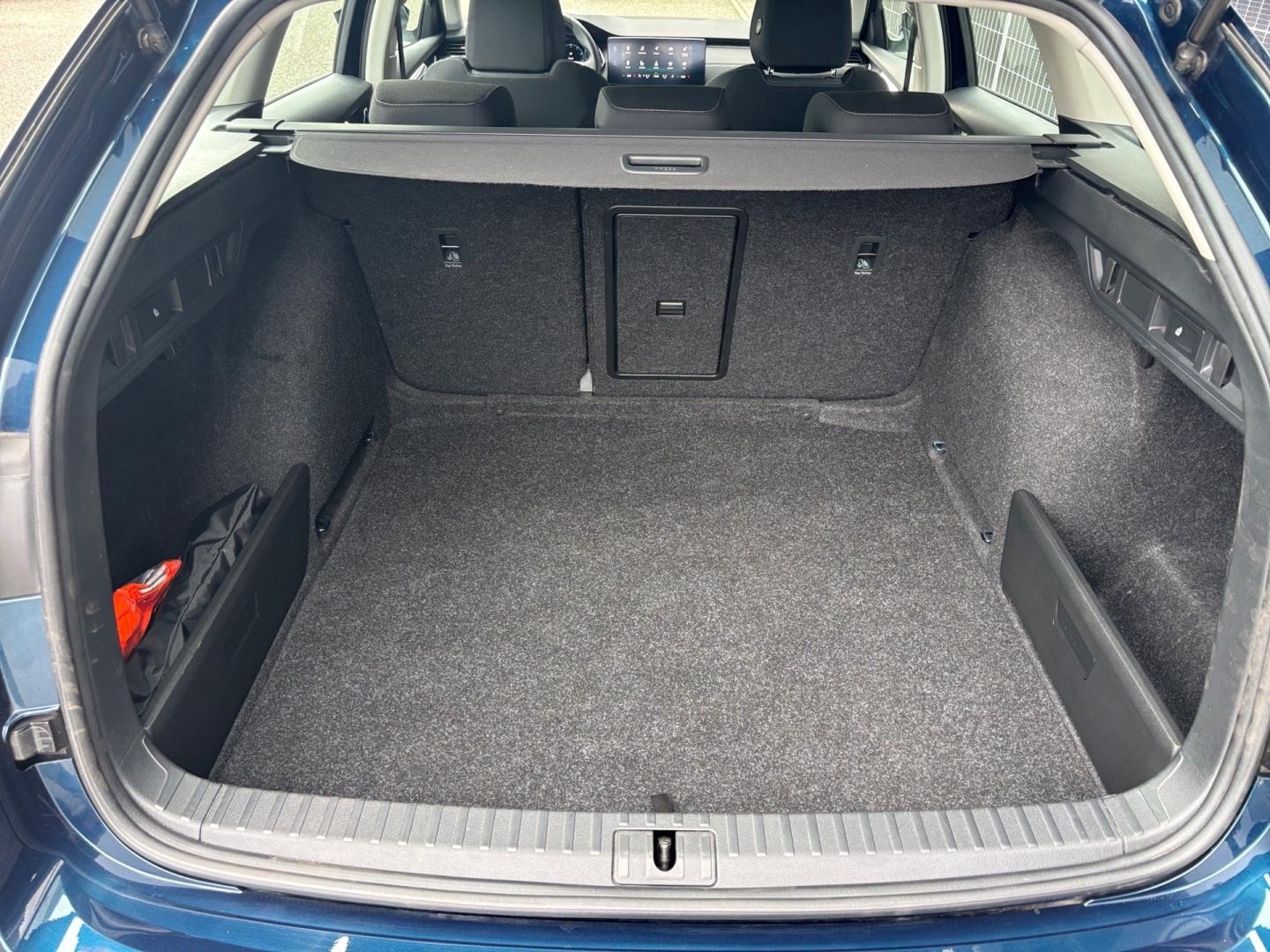 Škoda Octavia Combi 1.5 TSI / 110 kW Style