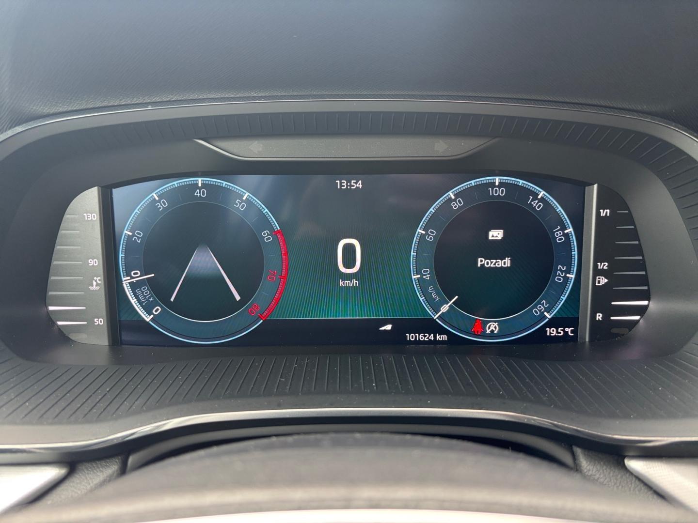 Škoda Octavia Combi 1.5 TSI / 110 kW Style