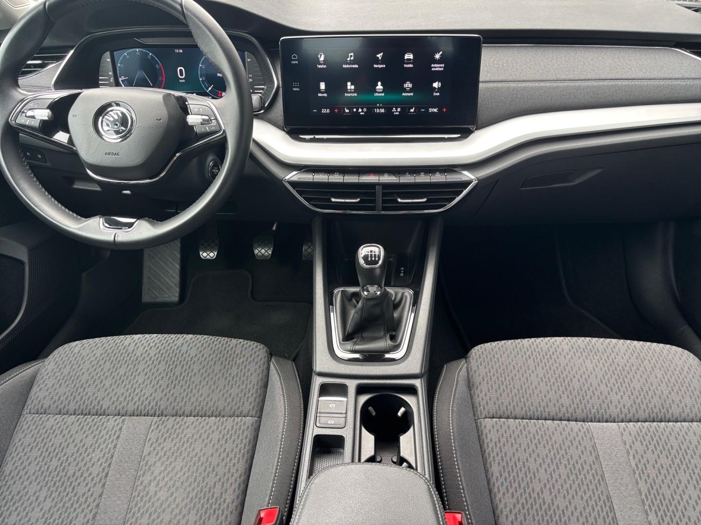 Škoda Octavia Combi 1.5 TSI / 110 kW Style
