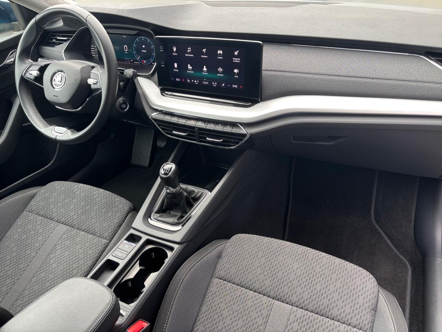 Škoda Octavia Combi 1.5 TSI / 110 kW Style