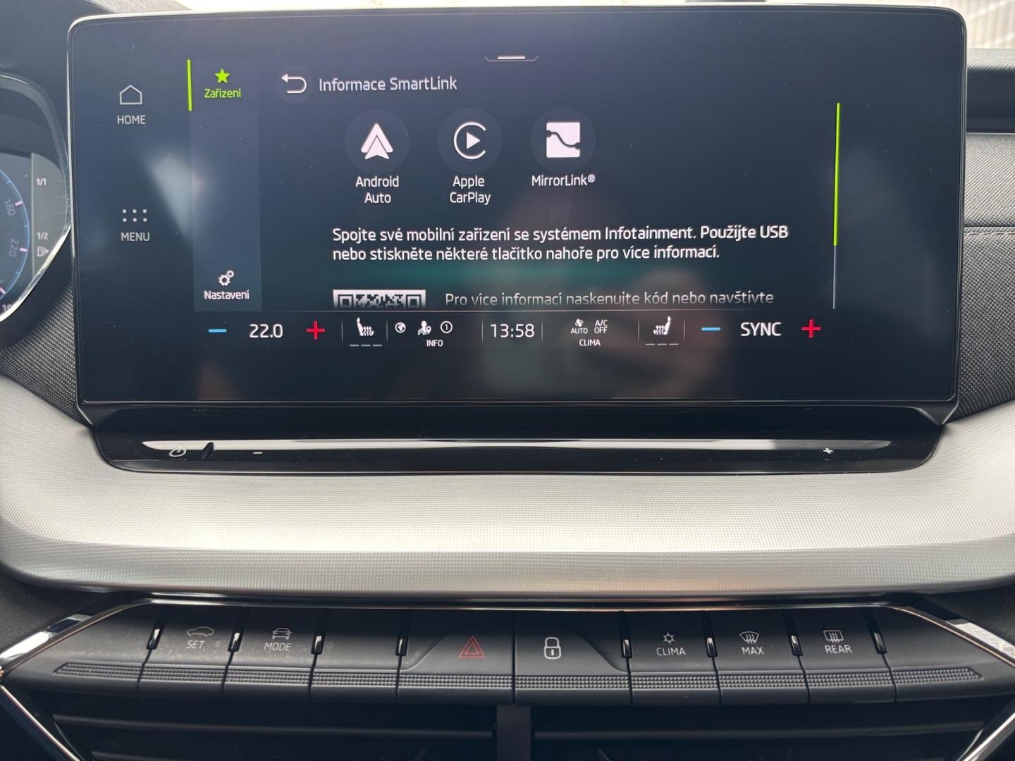 Škoda Octavia Combi 1.5 TSI / 110 kW Style