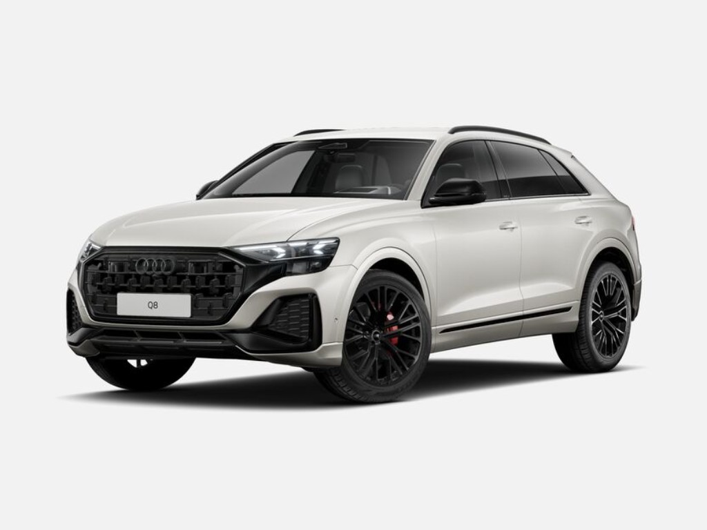 Audi Q8 SUV S line 50 TDI quattro (210kW/286k) 8st.-Tiptronic - PERFECTION