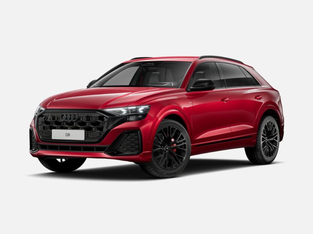 Audi Q8 SUV S line 50 TDI quattro (210kW/286k) 8st.-Tiptronic - PERFECTION