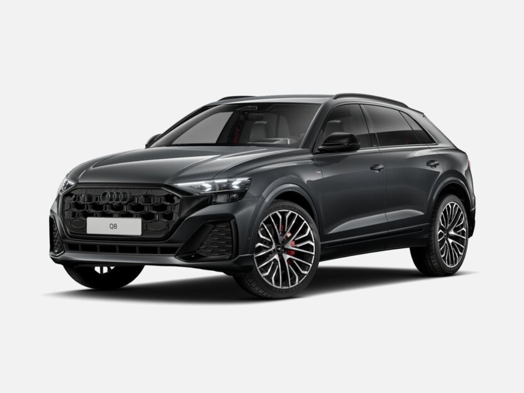 Audi Q8 SUV S line 50 TDI quattro (210kW/286k) 8st.-Tiptronic - PERFECTION