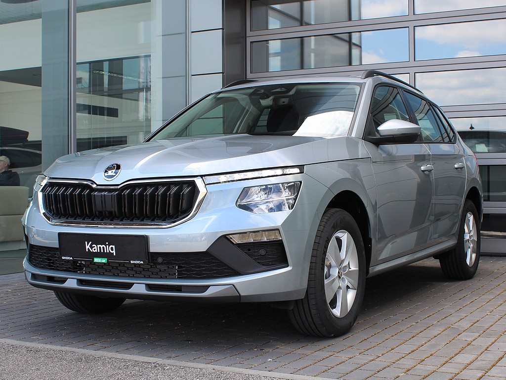 Škoda Kamiq 1,0TSI 85kW Classic