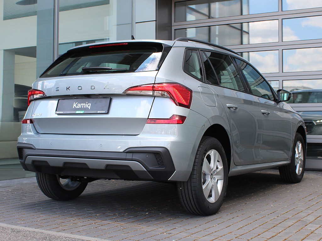 Škoda Kamiq 1,0TSI 85kW Classic