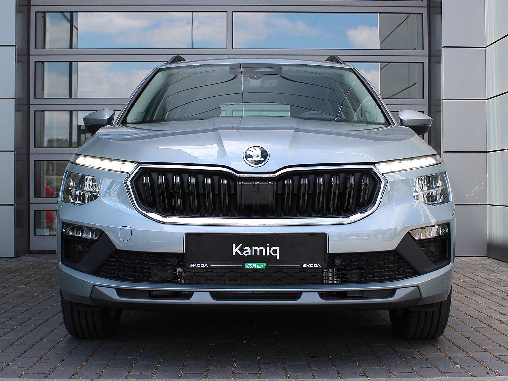Škoda Kamiq 1,0TSI 85kW Classic