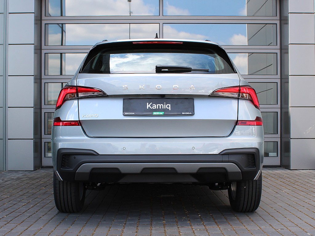 Škoda Kamiq 1,0TSI 85kW Classic