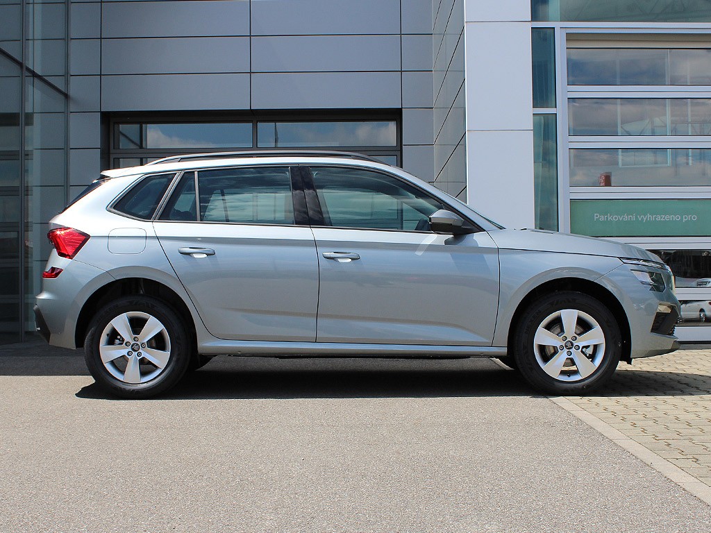 Škoda Kamiq 1,0TSI 85kW Classic