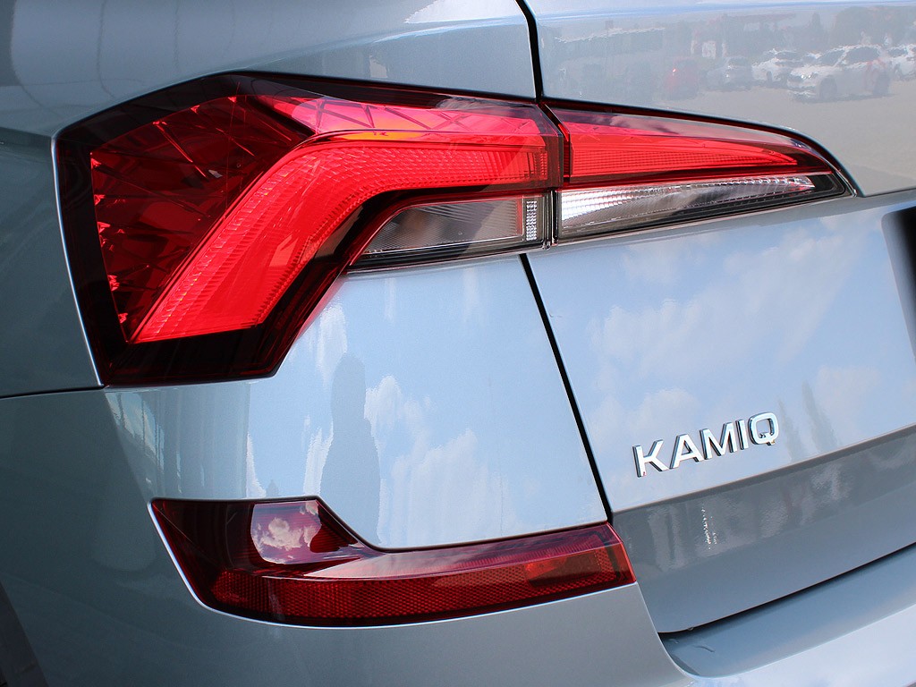 Škoda Kamiq 1,0TSI 85kW Classic